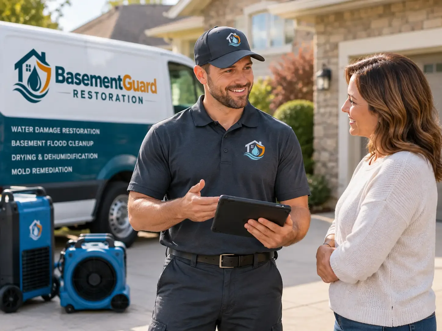 Basement Water Damage Restoration Marietta, MN FAQs